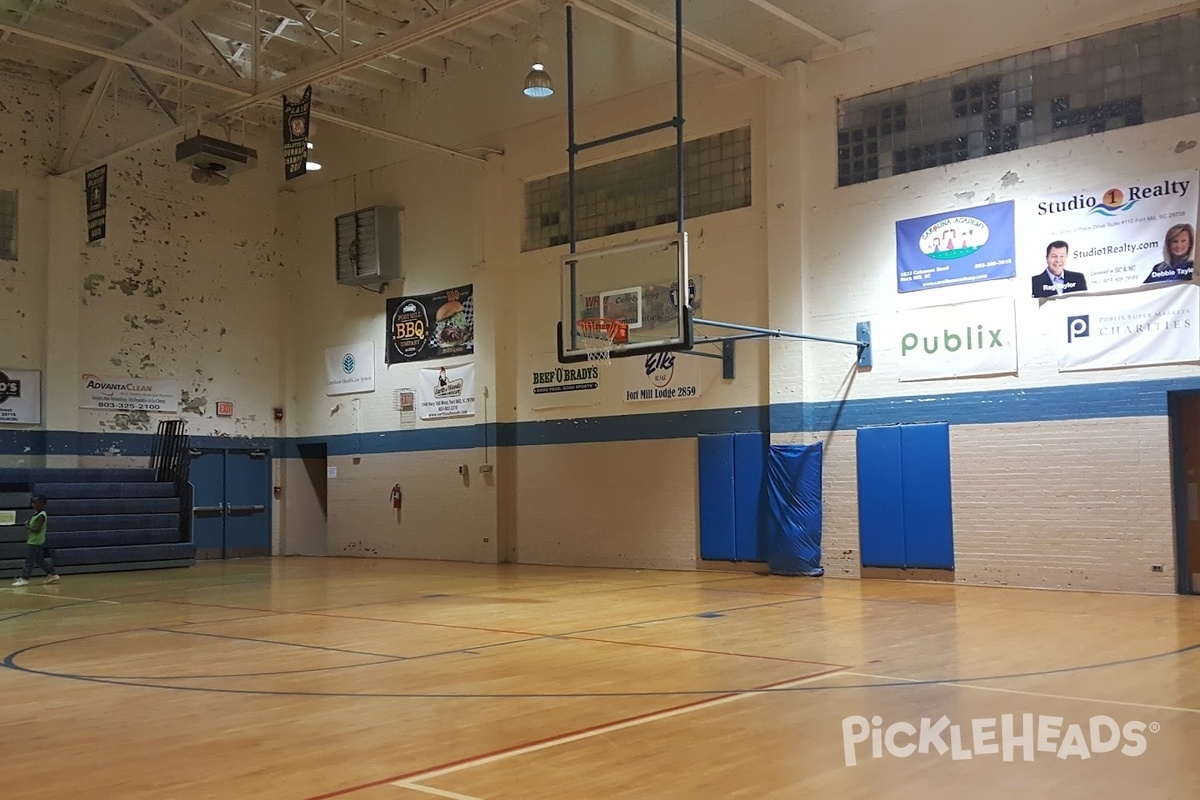 Photo of Pickleball at Fort Mill Community Center